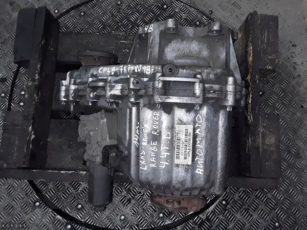 Boîte de transfert 2014 Land Rover Range Rover Cpla7k780ba image 1