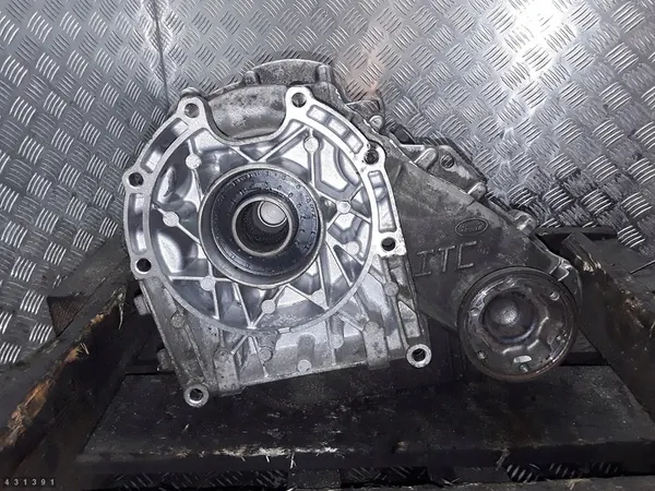 Boîte de transfert 2014 Land Rover Range Rover Cpla7k780ba image 4