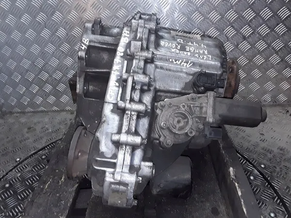 Boîte de transfert 2014 Land Rover Range Rover Cpla7k780ba image 5