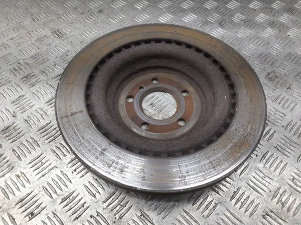 Rechter achterremschijf Mercedes-Benz GL X166 2013 A1664230212 image 3