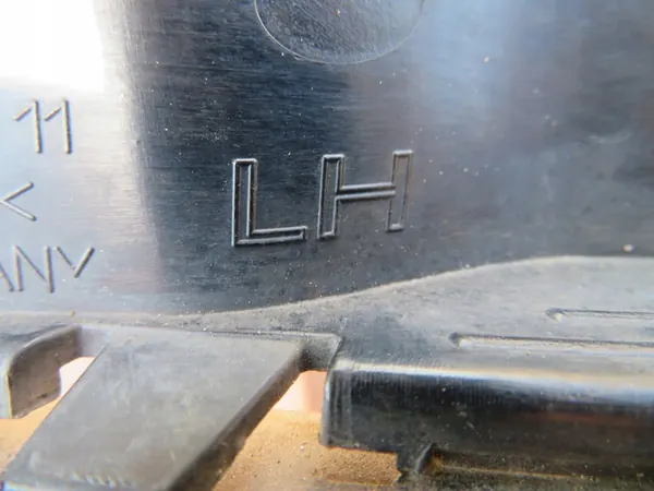 Griglia Anteriore Sinistra BMW 3 F30 F31 LCI 51117396877 image 10