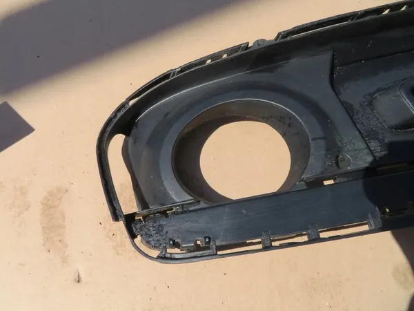 Griglia Anteriore Sinistra BMW 3 F30 F31 LCI 51117396877 image 2