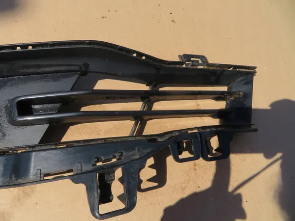 Griglia Anteriore Sinistra BMW 3 F30 F31 LCI 51117396877 image 3