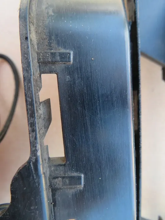 Griglia Anteriore Sinistra BMW 3 F30 F31 LCI 51117396877 image 4