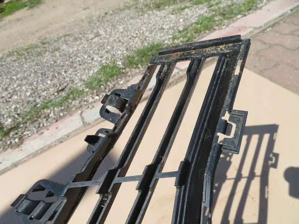 Griglia Anteriore Sinistra BMW 3 F30 F31 LCI 51117396877 image 7