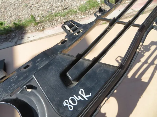 Griglia Anteriore Sinistra BMW 3 F30 F31 LCI 51117396877 image 8