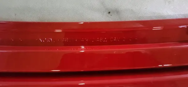 Spoiler coffre Ford Mustang V GT 05+ OEM 4R33-6341602-ABW image 5