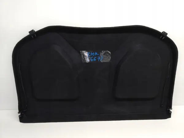 Toyota C-HR achterste kofferbakplank OEM 64330-F4010 image 6