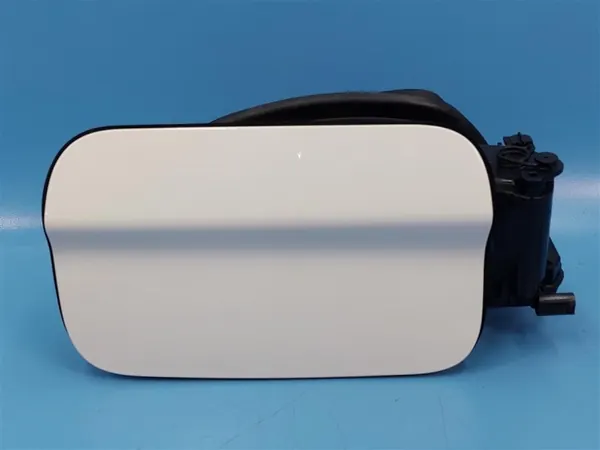 BMW Tankklep OEM 7312472 Wit voor F22 M240i image 2