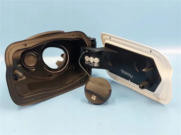 BMW Tankklep OEM 7312472 Wit voor F22 M240i image 10