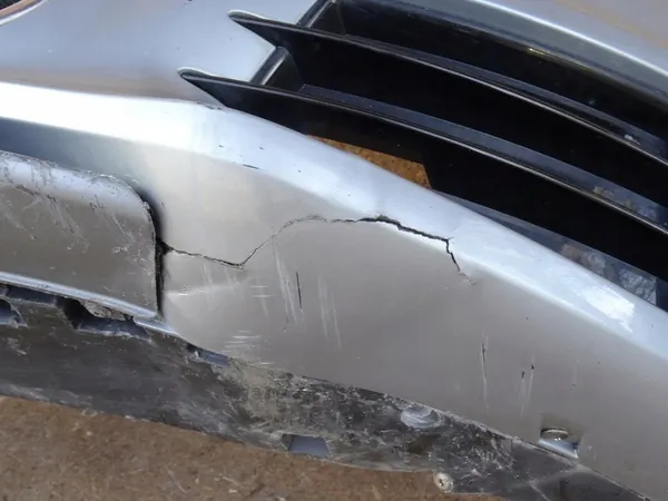 AUDI A3 8P LIFT S-LINE Parachoques Delantero Completo OEM image 10