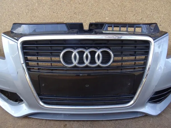 AUDI A3 8P LIFT S-LINE Parachoques Delantero Completo OEM image 5