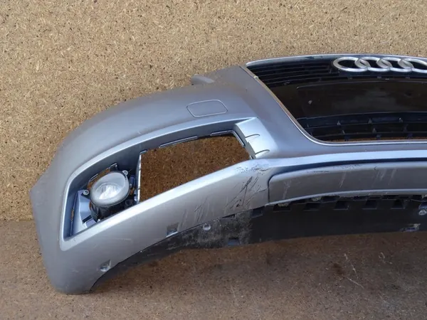 AUDI A3 8P LIFT S-LINE Parachoques Delantero Completo OEM image 7