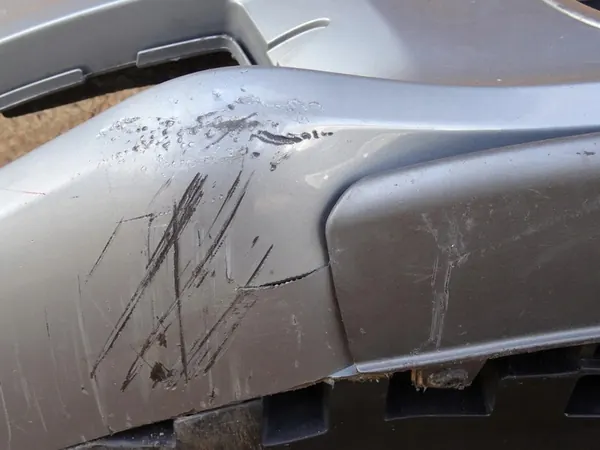 AUDI A3 8P LIFT S-LINE Parachoques Delantero Completo OEM image 8