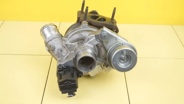 Turbocompressor OEM 5FV para Motor 1.6 THP 156CV image 2