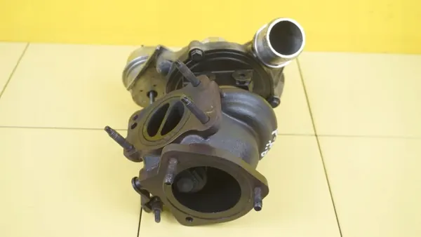 Turbocompressor OEM 5FV para Motor 1.6 THP 156CV image 3