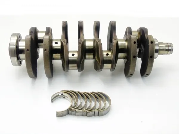 Vilebrequin d'occasion OEM 032M pour 1.6 FSI Audi A2 Golf 4 image 2