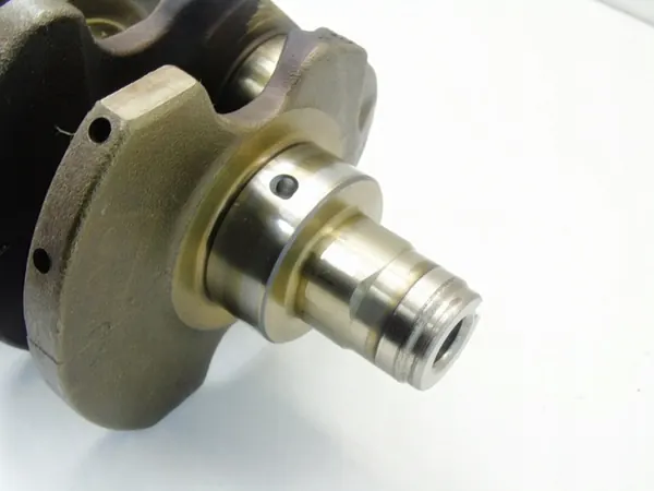 Vilebrequin d'occasion OEM 032M pour 1.6 FSI Audi A2 Golf 4 image 3
