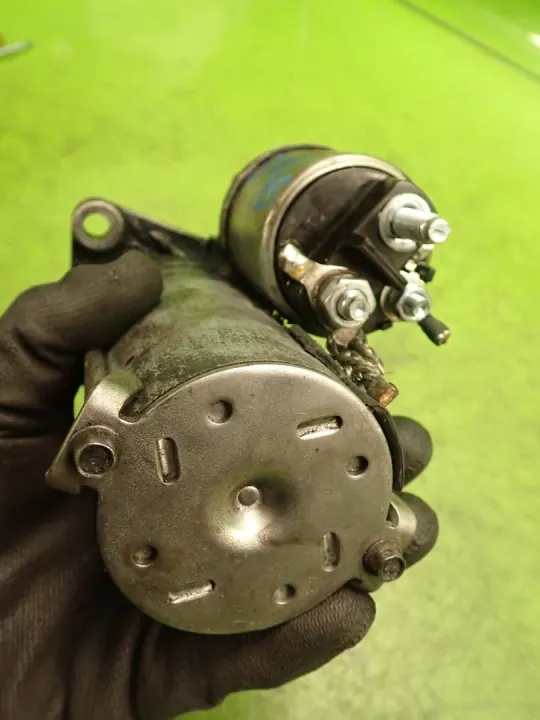 Startmotor OEM 55561503 D6G33 voor Fiat Fiorino image 7