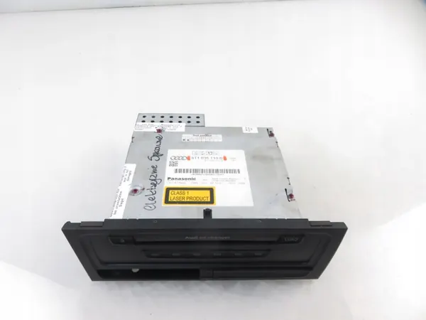 Audi CD-vaihtaja OEM 8T1035110B A5 (8T3):lle image 2