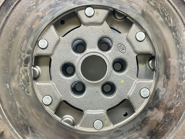 Volante 2008 Audi TT TTS Mk2 06F105266AC image 2