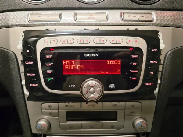 Radio Sony MP3 CD AUX OEM FOKUS 2 Son Premium image 2