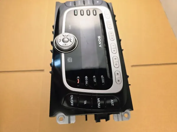 Radio Sony MP3 CD AUX OEM FOKUS 2 Son Premium image 10