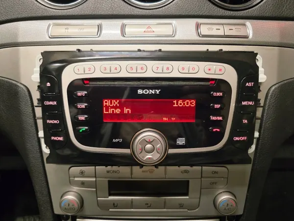 Radio Sony MP3 CD AUX OEM FOKUS 2 Son Premium image 6