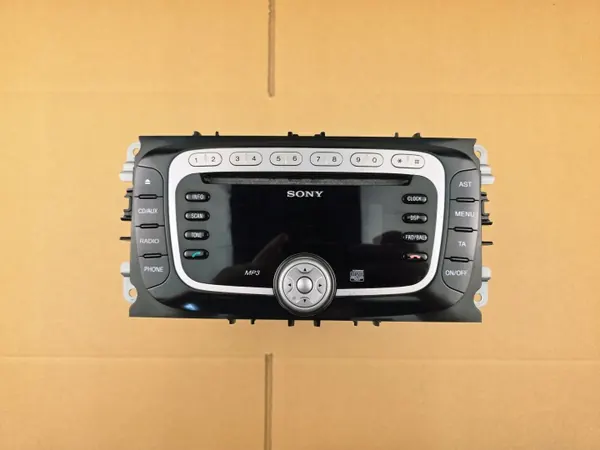 Radio Sony MP3 CD AUX OEM FOKUS 2 Son Premium image 8