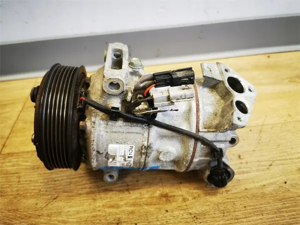 COMPRESSORE ARIA CONDIZIONATA RENAULT MEGANE IV 1.5 BLUEDCI 926002410R image 2