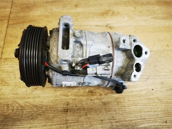 COMPRESSORE ARIA CONDIZIONATA RENAULT MEGANE IV 1.5 BLUEDCI 926002410R image 3