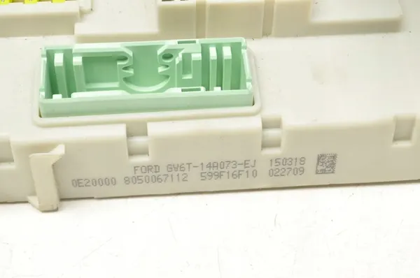 Comfortmodule FORD Focus III 2018 image 2