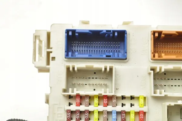 Comfortmodule FORD Focus III 2018 image 4