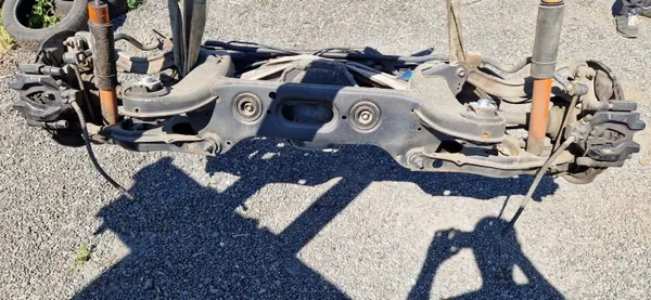 OEM 2043504610 bakfjädring för Mercedes C-klass image 3