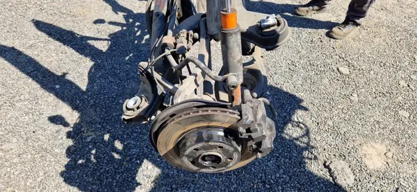 OEM 2043504610 bakfjädring för Mercedes C-klass image 4