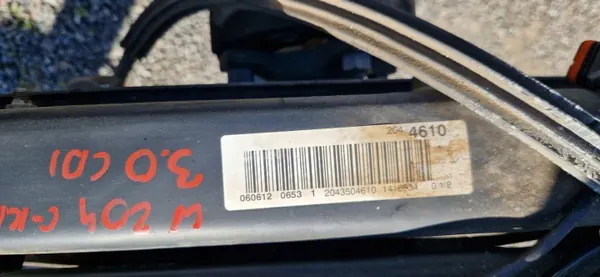 OEM 2043504610 bakfjädring för Mercedes C-klass image 5