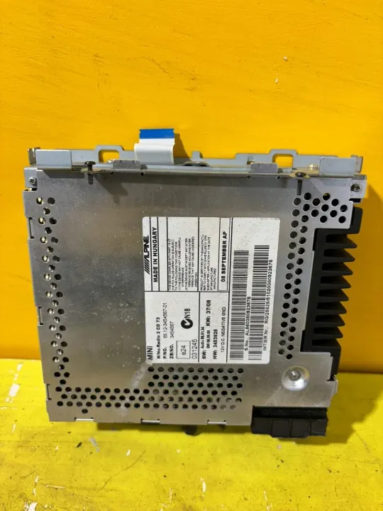 Lecteur MINI R56 OEM 3454567 - État d'occasion image 2