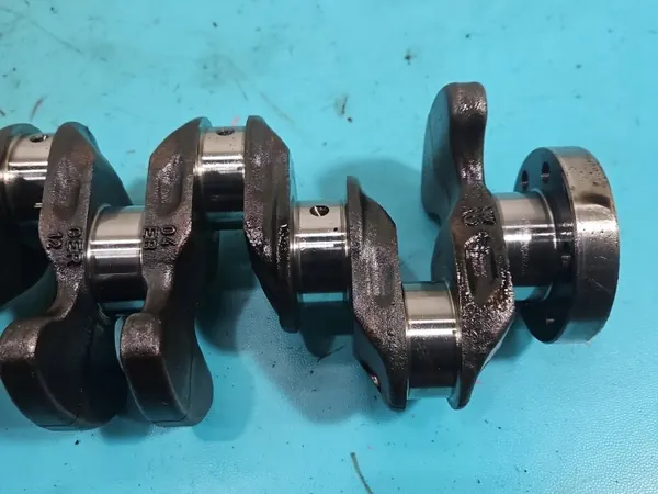 Virabrequim usado OEM IMPRK1551722 para VW Golf VII image 5