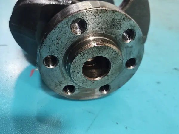 Virabrequim usado OEM IMPRK1551722 para VW Golf VII image 8