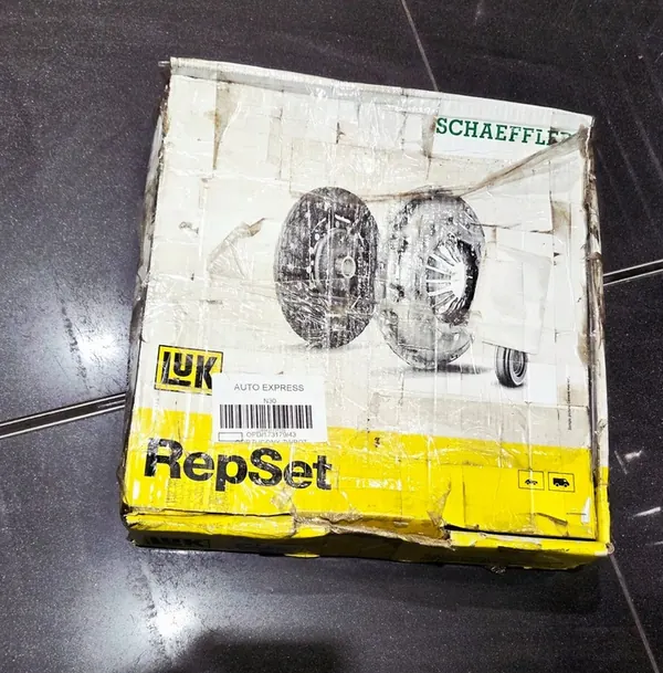 Kit de embreagem Schaeffler LuK para Hyundai image 3