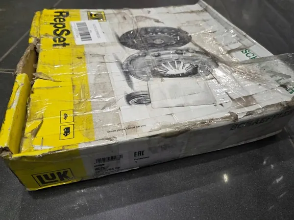 Kit de embreagem Schaeffler LuK para Hyundai image 4