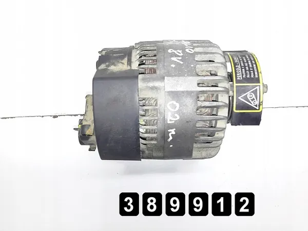 2002 Fiat Palio Alternator 1200 8v OEM 46436507 image 2