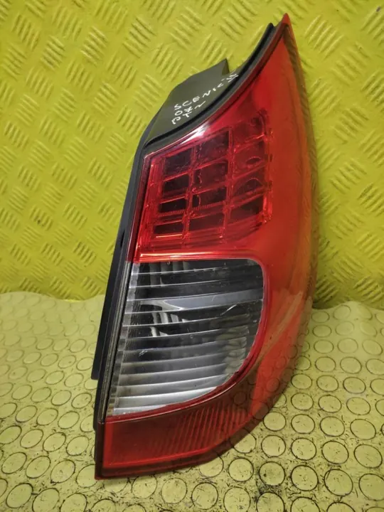 RENAULT SCENIC II FL Feu Arrière Droit image 1