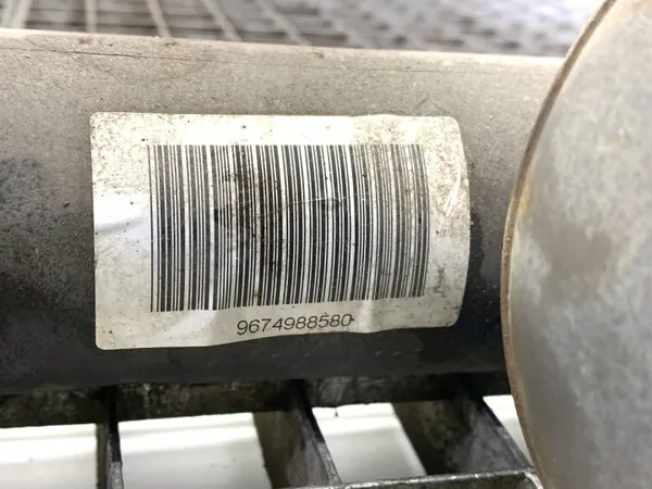 Rechter Hinterer Stoßdämpfer OEM 9674988580 Citroen C5 image 4