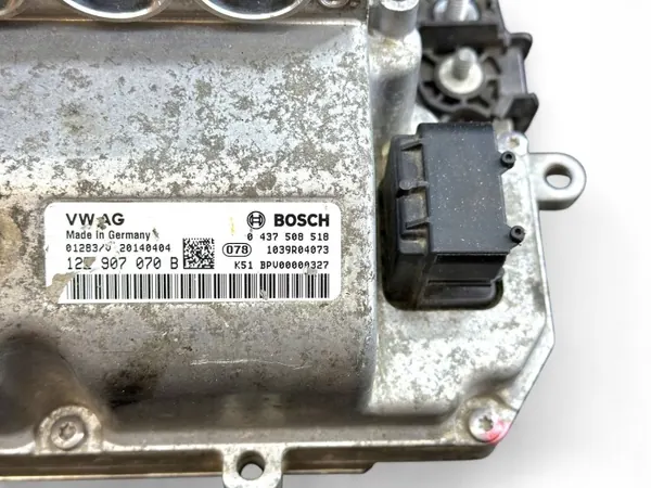 Spanningsomvormer Volkswagen Up OEM 0437508518 image 5