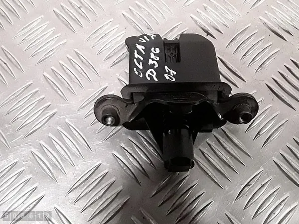 2007 Skoda Octavia Blokada image 2