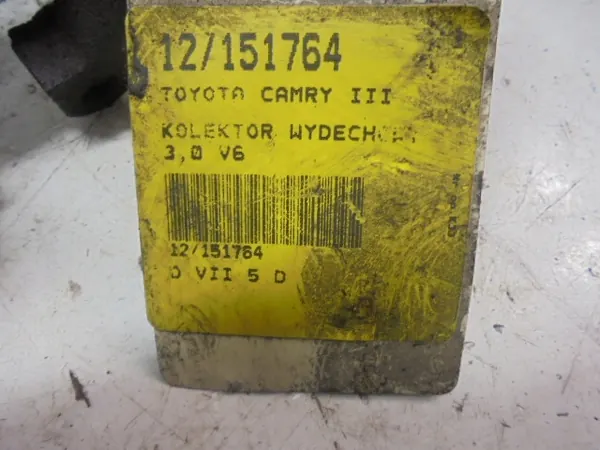 Colector de escape Toyota Camry III OEM AK-12-151764 image 4