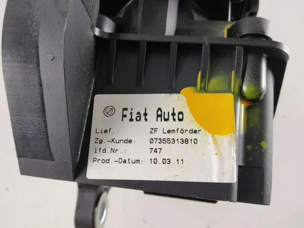 Peugeot Schalthebel OEM 07355313810 - Gebraucht image 4
