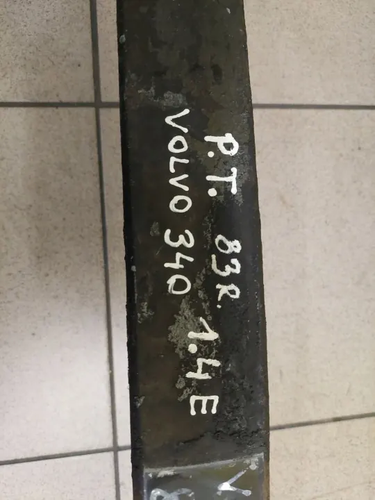 Ressort RESOR Arrière Droit pour Volvo 340 1.4 image 6
