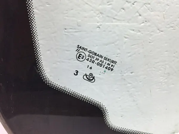 Frontscheibe OEM 5873433C J11 Nissan Qashqai II image 4